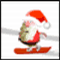 Santa Snowboard  (Oynama:2265)