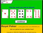 Royal Poker (Oynama:3901)