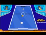 Electro Air Hockey