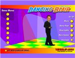 Dancing Blair
