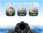 3D Space Hawk