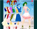 Girl Dressup 80 (Oynama:2378)