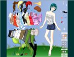 Girl Dressup 86