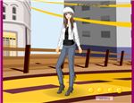 Girl Dressup Makeover30 (Oynama:2352)