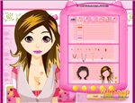 Girl Dressup Makeover 33  (Oynama:2683)