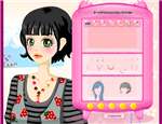 Girl Dressup Makeover 35  (Oynama:2389)