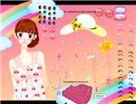 Girl Makeover 100