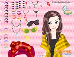 Girl Makeover 107   (Oynama:2369)