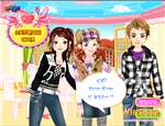 Dress Up Games 1008