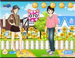 Dress Up Games 1015