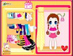 Dress up Games 1019