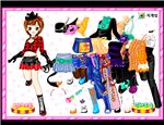 Dress up Games 1020