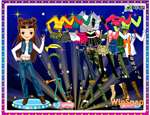 Dress up Games 1027