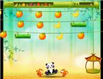 Panda Fruit Bounce (Played:1597)