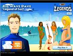 Legend of Surf