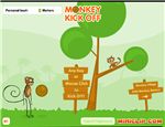 Monkey Kick Off