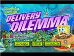 Sponge Bob Delivery (Oynama:3623)