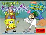 Sponge Bob Karate (Oynama:3558)