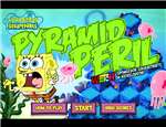 Sponge Bob pyramid peril