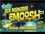 Sponge Bob Sea Monster