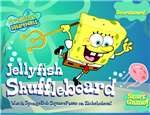 Sponge Bob Shuffle board