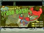 Sponge Bob Trash Bash (Oynama:3692)