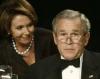 Bush & Nancy Pelosi Picture (hit:9866)