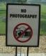 No Photography Sign (hit:1528)